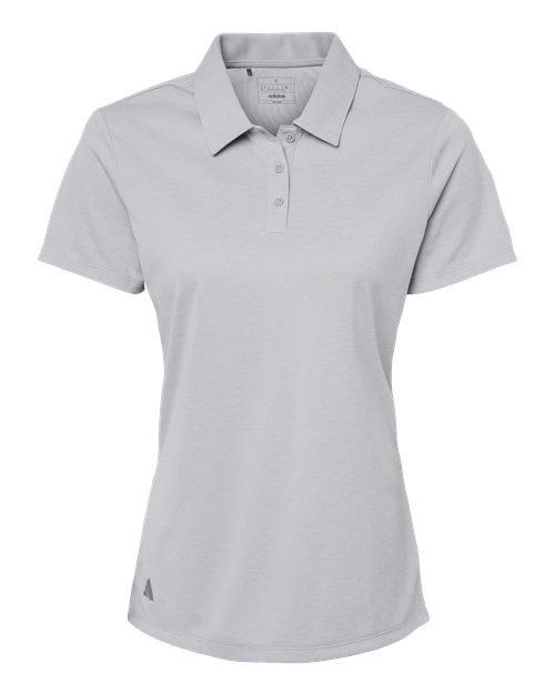 Women's Heathered Polo - 11348