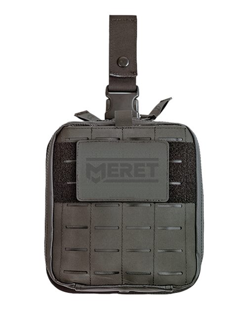 ALPHA3™ PRO X Black Thigh Strap Pack - 11445