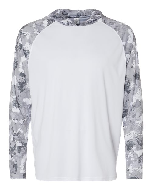 Unisex Tortuga Extreme Performance Hooded T-Shirt - 11532