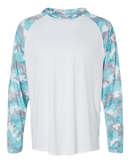 Unisex Tortuga Extreme Performance Hooded T-Shirt - 11532
