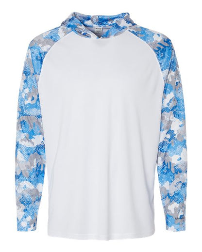 Unisex Tortuga Extreme Performance Hooded T-Shirt - 11532