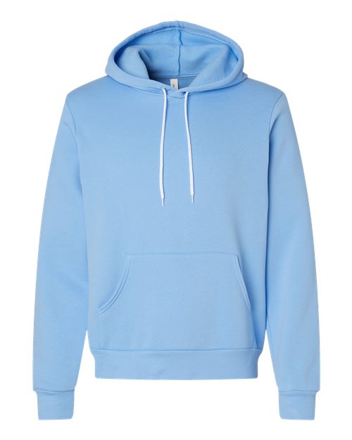 Unisex Sponge Fleece Hoodie Sweatshirt - 2768