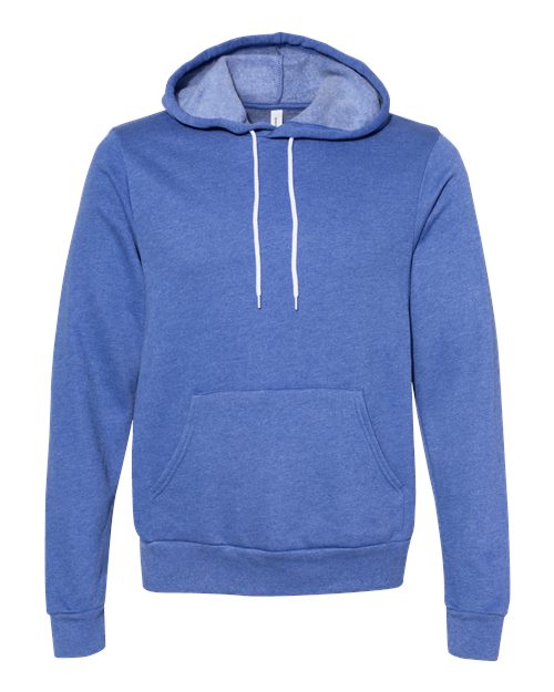 Unisex Sponge Fleece Hoodie Sweatshirt - 2768