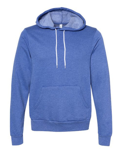 Unisex Sponge Fleece Hoodie Sweatshirt - 2768