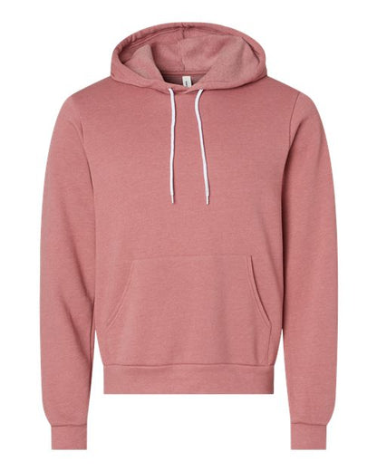 Unisex Sponge Fleece Hoodie Sweatshirt - 2768