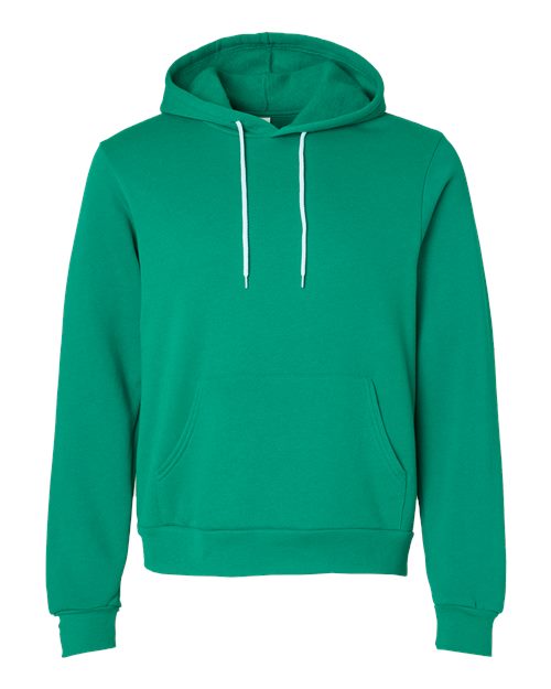 Unisex Sponge Fleece Hoodie Sweatshirt - 2768