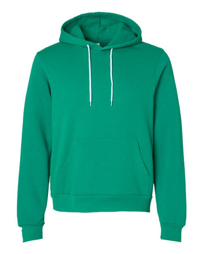 Unisex Sponge Fleece Hoodie Sweatshirt - 2768