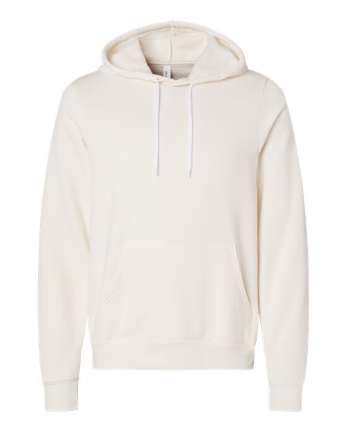 Unisex Sponge Fleece Hoodie Sweatshirt - 2768