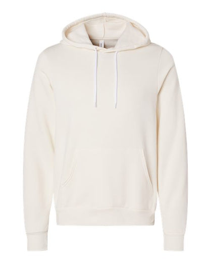 Unisex Sponge Fleece Hoodie Sweatshirt - 2768