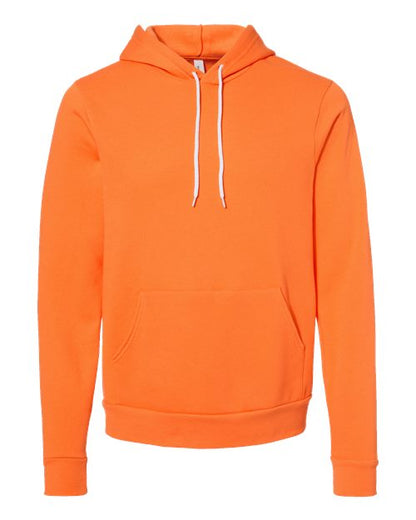 Unisex Sponge Fleece Hoodie Sweatshirt - 2768