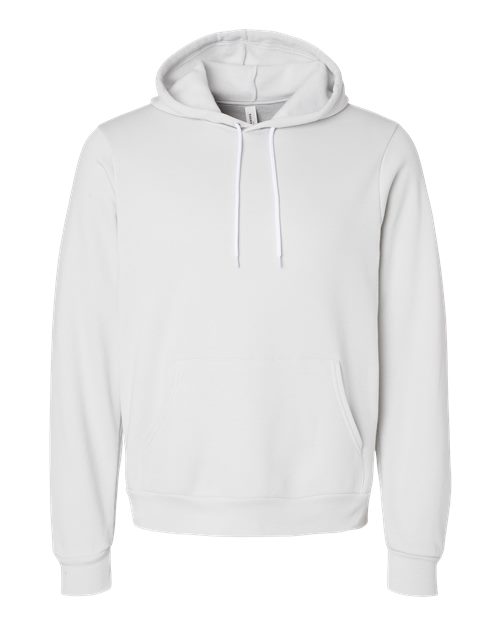 Unisex Sponge Fleece Hoodie Sweatshirt - 2768