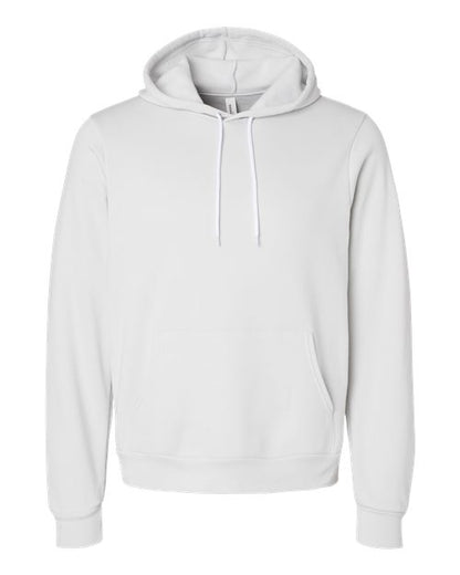 Unisex Sponge Fleece Hoodie Sweatshirt - 2768