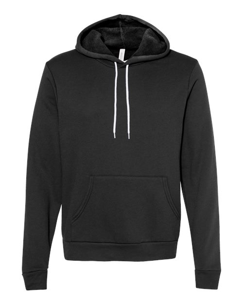 Unisex Sponge Fleece Hoodie Sweatshirt - 2768