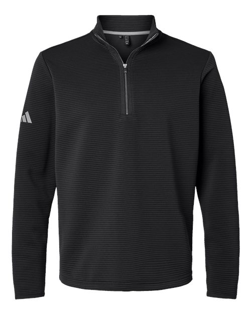 Men's Spacer Quarter-Zip Pullover - 11626