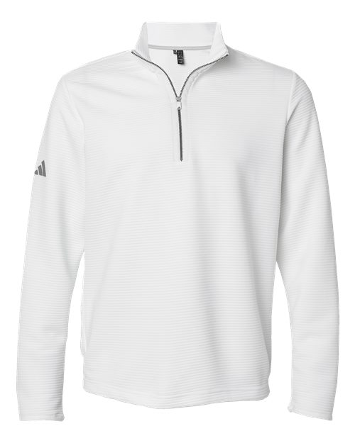 Men's Spacer Quarter-Zip Pullover - 11626