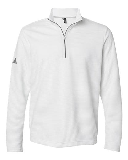 Men's Spacer Quarter-Zip Pullover - 11626