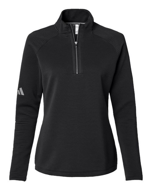 Women's Spacer Quarter-Zip Pullover - 11627
