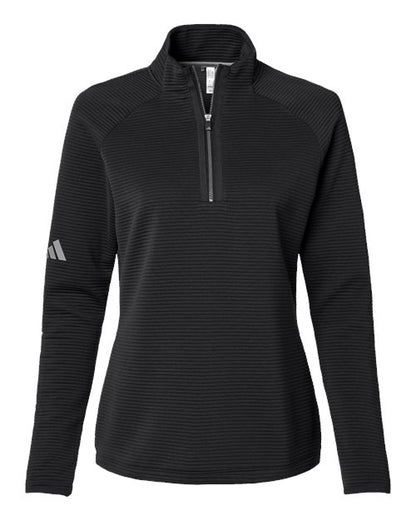 Women's Spacer Quarter-Zip Pullover - 11627