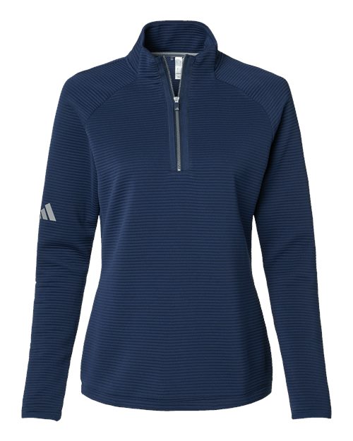Women's Spacer Quarter-Zip Pullover - 11627