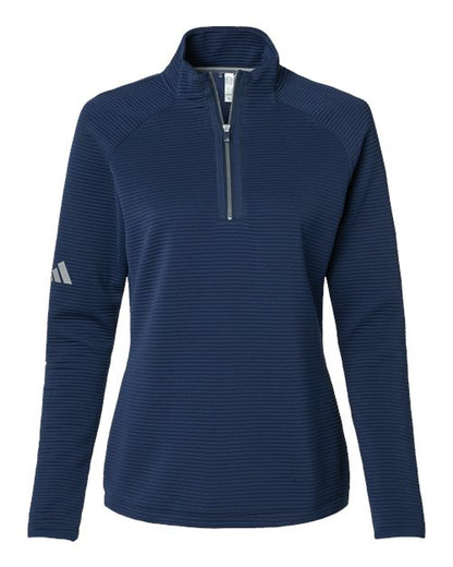 Women's Spacer Quarter-Zip Pullover - 11627
