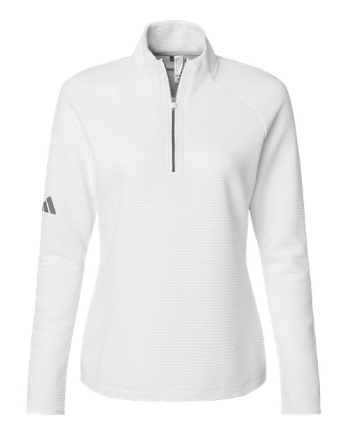 Women's Spacer Quarter-Zip Pullover - 11627