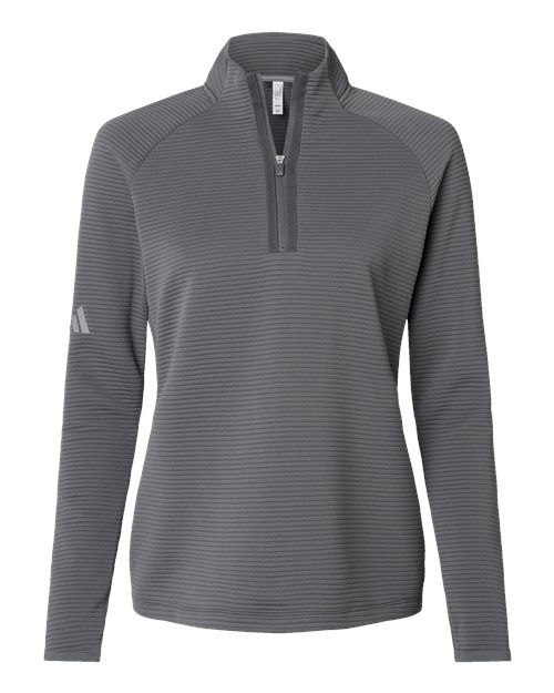 Women's Spacer Quarter-Zip Pullover - 11627
