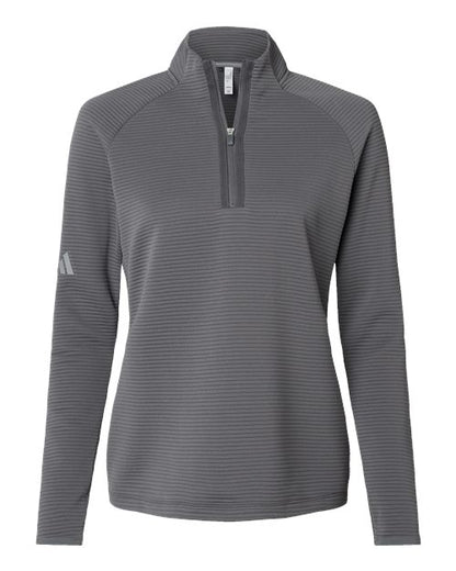 Women's Spacer Quarter-Zip Pullover - 11627