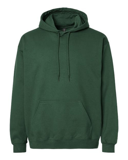 Unisex Softstyle® Midweight Hooded Sweatshirt - 9352