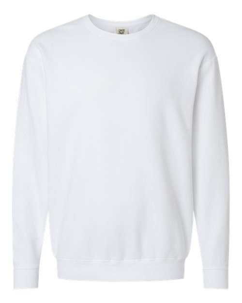 Unisex Garment-Dyed Lightweight Fleece Crewneck Sweatshirt - 11675