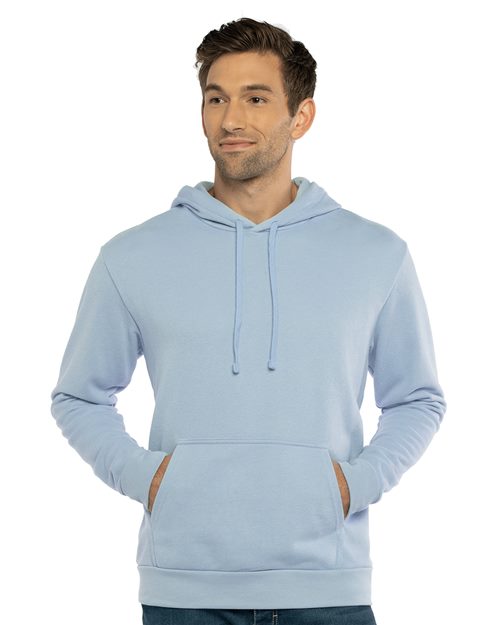 Unisex Laguna Sueded Hoodie Sweatshirt - 10777