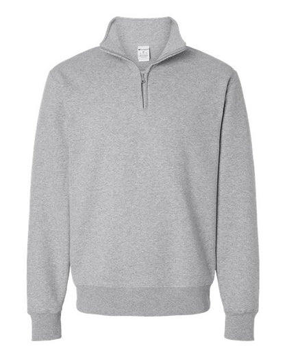 Unisex Powerblend® Quarter-Zip Pullover - 11682