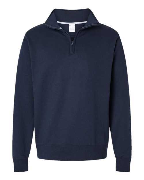 Unisex Powerblend® Quarter-Zip Pullover - 11682