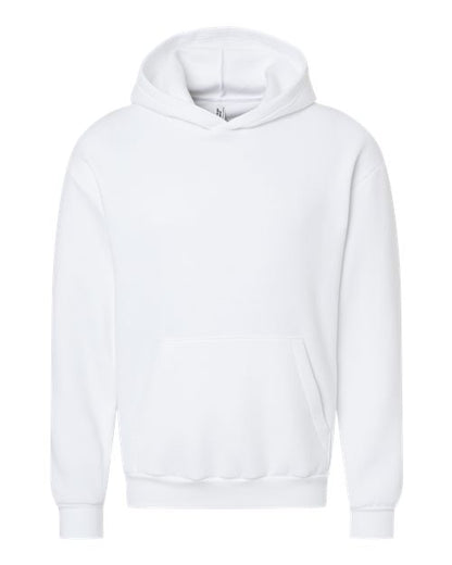 Unisex ReFlex Fleece Hoodie Sweatshirt - 11688