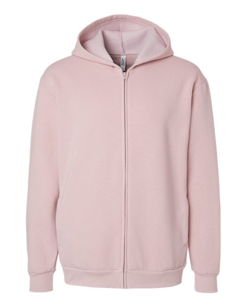 Unisex ReFlex Fleece Full-Zip Hoodie Sweatshirt - 11690