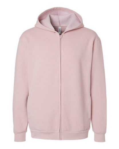 Unisex ReFlex Fleece Full-Zip Hoodie Sweatshirt - 11690