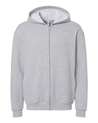 Unisex ReFlex Fleece Full-Zip Hoodie Sweatshirt - 11690