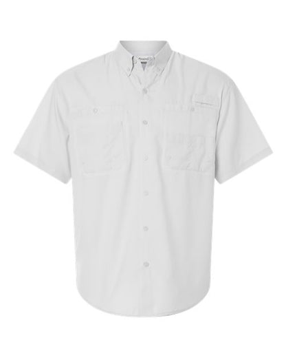 Men's Hatteras Performance Short Sleeve Fishing Shirt - 11706