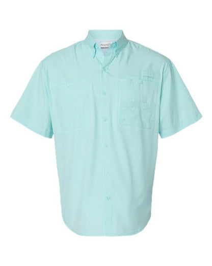 Men's Hatteras Performance Short Sleeve Fishing Shirt - 11706