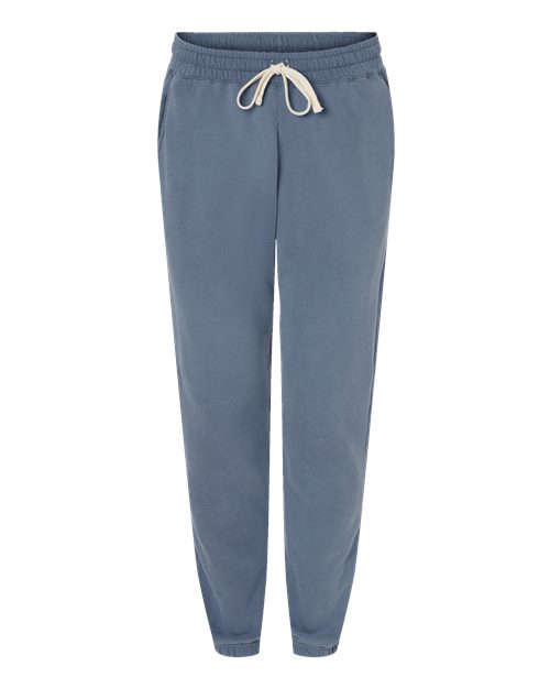 Unisex Garment-Dyed Lightweight Fleece Sweatpants - 11678