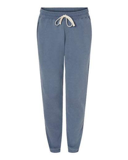 Unisex Garment-Dyed Lightweight Fleece Sweatpants - 11678