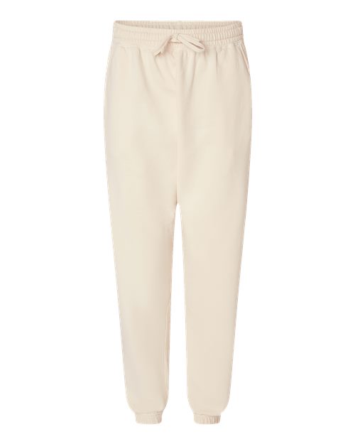 Unisex Garment-Dyed Lightweight Fleece Sweatpants - 11678