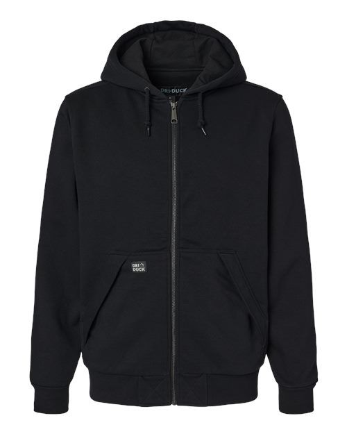 Men's Mission Full-Zip Hooded Jacket - 11725