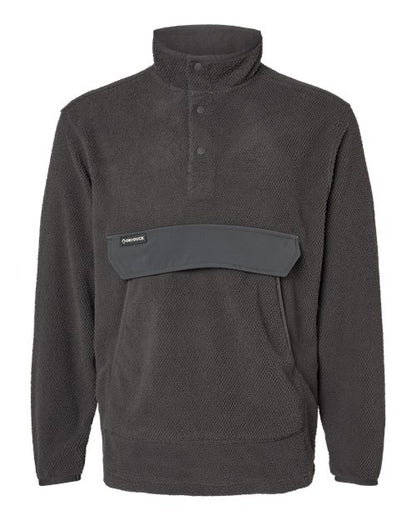 Men's Timber Mountain Fleece Pullover - 11728