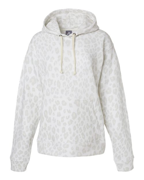 Men's Triblend Fleece Hooded Sweatshirt - 4250