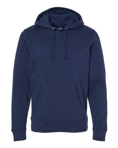 Unisex BTB Fleece Hooded Sweatshirt - 11755