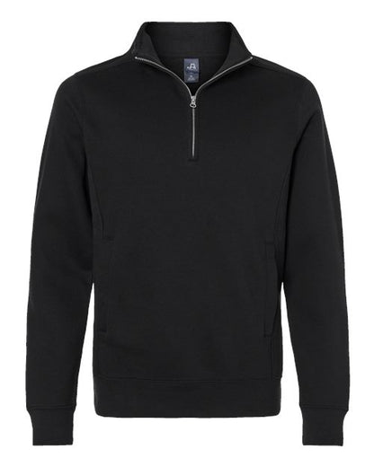 Unisex Heavyweight Fleece Quarter-Zip Sweatshirt - 11852