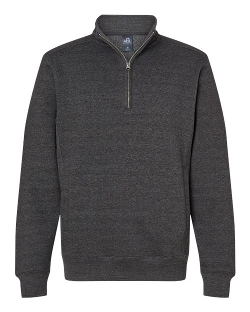 Unisex Heavyweight Fleece Quarter-Zip Sweatshirt - 11852