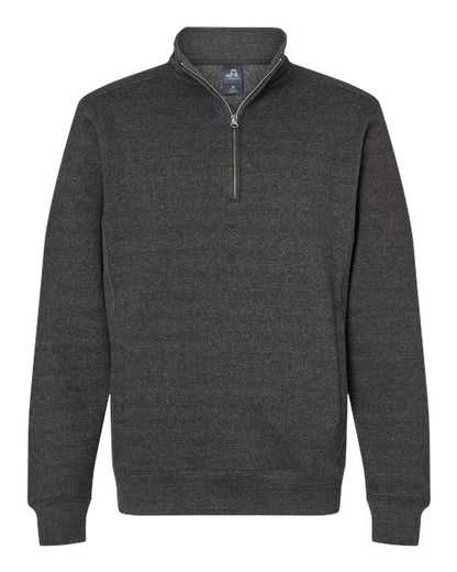 Unisex Heavyweight Fleece Quarter-Zip Sweatshirt - 11852