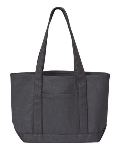 Windward Large Cotton Canvas Classic Resort Tote - 2242