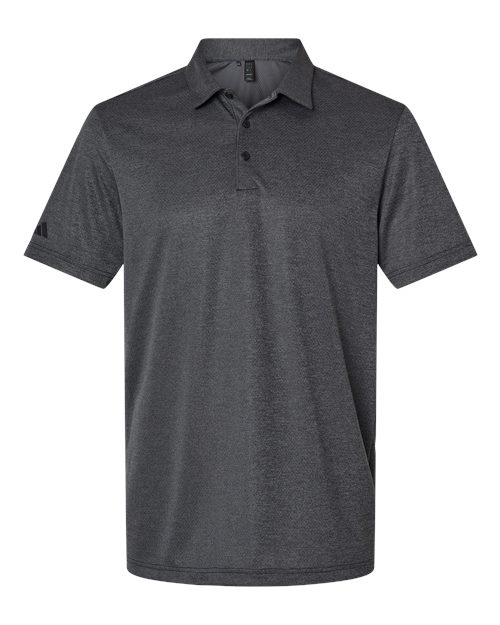 Men's Space Dyed Polo - 11958